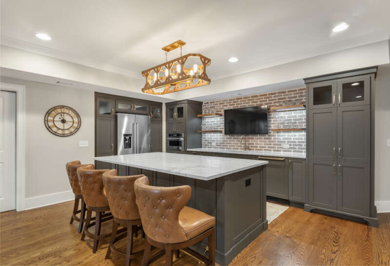 Basement Remodeler & Basement Finishing Contractor serving Buford