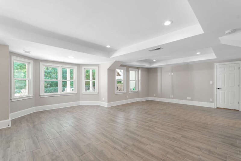 Basement Remodeler & Basement Finishing Contractor serving Buford